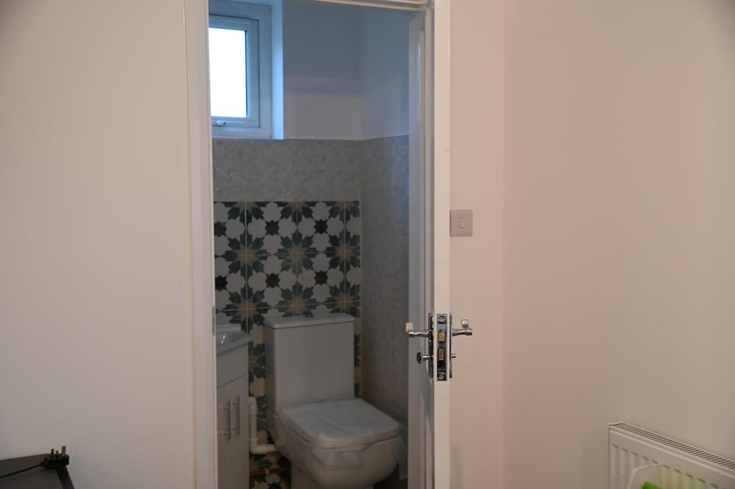 Rosemary Guest House Тилбъри Екстериор снимка